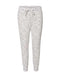 J. America - Women’s Mélange Fleece Joggers - 8675