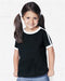 Rabbit Skins - Toddler Retro Ringer Fine Jersey Tee - 3032