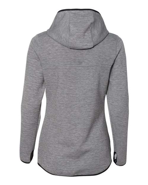 Weatherproof - Women's HeatLast™ Fleece Tech Full-Zip Hooded Sweatshirt - W18700