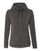 Weatherproof - Women’s HeatLast™ Fleece Faux Cashmere Funnel Neck Sweatshirt - W18706