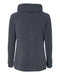 Weatherproof - Women’s HeatLast™ Fleece Faux Cashmere Funnel Neck Sweatshirt - W18706