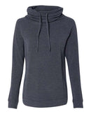 Weatherproof - Women’s HeatLast™ Fleece Faux Cashmere Funnel Neck Sweatshirt - W18706