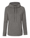 Weatherproof - Women’s HeatLast™ Fleece Faux Cashmere Funnel Neck Sweatshirt - W18706