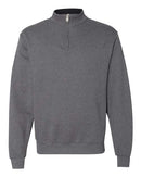 Fruit of the Loom - Women's SofSpun® Quarter-Zip Sweatshirt - LSF95R