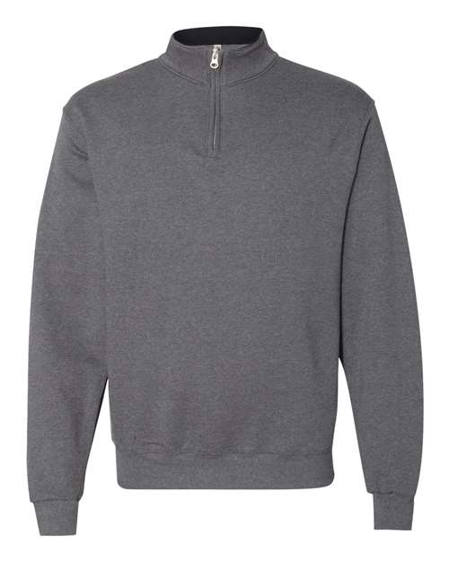 Fruit of the Loom - Women's SofSpun® Quarter-Zip Sweatshirt - LSF95R