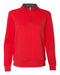 Fruit of the Loom - Women's SofSpun® Quarter-Zip Sweatshirt - LSF95R