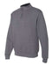 Fruit of the Loom - Sofspun® Quarter-Zip Sweatshirt - SF95R