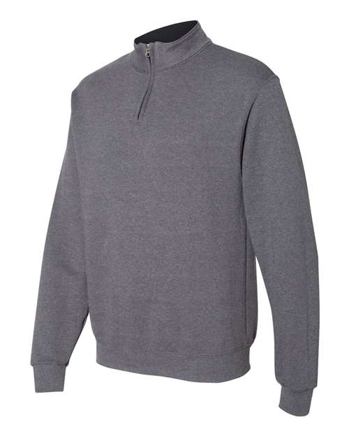 Fruit of the Loom - Sofspun® Quarter-Zip Sweatshirt - SF95R