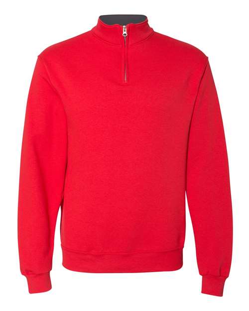 Fruit of the Loom - Sofspun® Quarter-Zip Sweatshirt - SF95R