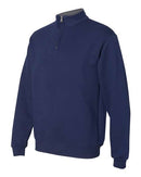 Fruit of the Loom - Sofspun® Quarter-Zip Sweatshirt - SF95R