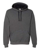 Fruit of the Loom - Sofspun® Microstripe Hooded Pullover Sweatshirt - SF77R