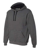 Fruit of the Loom - Sofspun® Microstripe Hooded Pullover Sweatshirt - SF77R