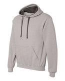 Fruit of the Loom - Sofspun® Microstripe Hooded Pullover Sweatshirt - SF77R