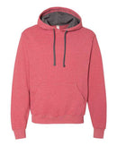 Fruit of the Loom - Sofspun® Microstripe Hooded Pullover Sweatshirt - SF77R