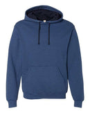 Fruit of the Loom - Sofspun® Microstripe Hooded Pullover Sweatshirt - SF77R