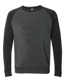 Alternative - Champ Eco-Fleece Colorblocked Sweatshirt - 32022