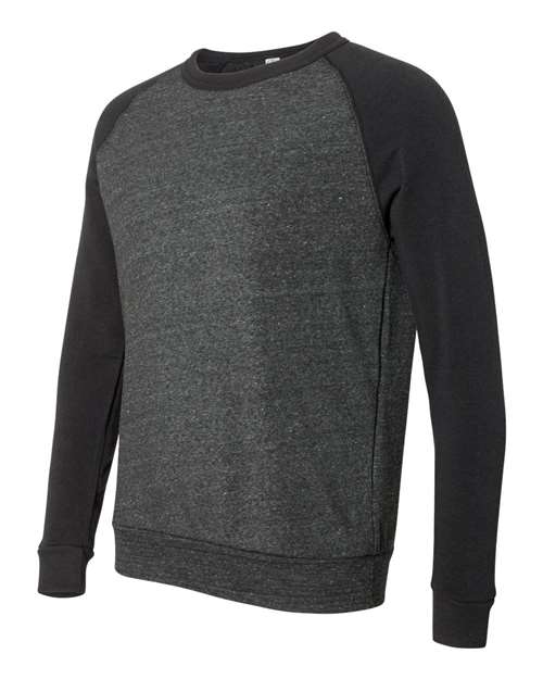 Alternative - Champ Eco-Fleece Colorblocked Sweatshirt - 32022