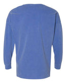 Comfort Colors - Garment-Dyed Drop-Shoulder Long Sleeve T-Shirt - 6054