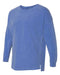 Comfort Colors - Garment-Dyed Drop-Shoulder Long Sleeve T-Shirt - 6054