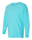 Comfort Colors - Garment-Dyed Drop-Shoulder Long Sleeve T-Shirt - 6054