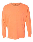 Comfort Colors - Garment-Dyed Drop-Shoulder Long Sleeve T-Shirt - 6054