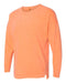 Comfort Colors - Garment-Dyed Drop-Shoulder Long Sleeve T-Shirt - 6054