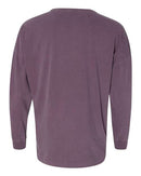 Comfort Colors - Garment-Dyed Drop-Shoulder Long Sleeve T-Shirt - 6054