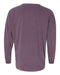 Comfort Colors - Garment-Dyed Drop-Shoulder Long Sleeve T-Shirt - 6054