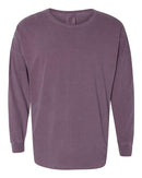 Comfort Colors - Garment-Dyed Drop-Shoulder Long Sleeve T-Shirt - 6054