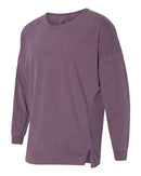 Comfort Colors - Garment-Dyed Drop-Shoulder Long Sleeve T-Shirt - 6054