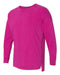 Comfort Colors - Garment-Dyed Drop-Shoulder Long Sleeve T-Shirt - 6054