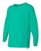 Comfort Colors - Garment-Dyed Drop-Shoulder Long Sleeve T-Shirt - 6054