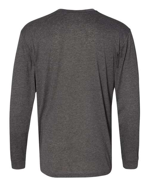 Badger - Triblend Performance Long Sleeve T-Shirt - 4944