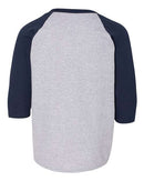 Gildan - Heavy Cotton™ Youth Raglan Three-Quarter Sleeve T-Shirt - 5700B