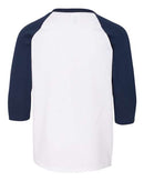 Gildan - Heavy Cotton™ Youth Raglan Three-Quarter Sleeve T-Shirt - 5700B