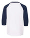 Gildan - Heavy Cotton™ Youth Raglan Three-Quarter Sleeve T-Shirt - 5700B