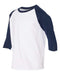 Gildan - Heavy Cotton™ Youth Raglan Three-Quarter Sleeve T-Shirt - 5700B