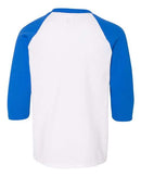 Gildan - Heavy Cotton™ Youth Raglan Three-Quarter Sleeve T-Shirt - 5700B