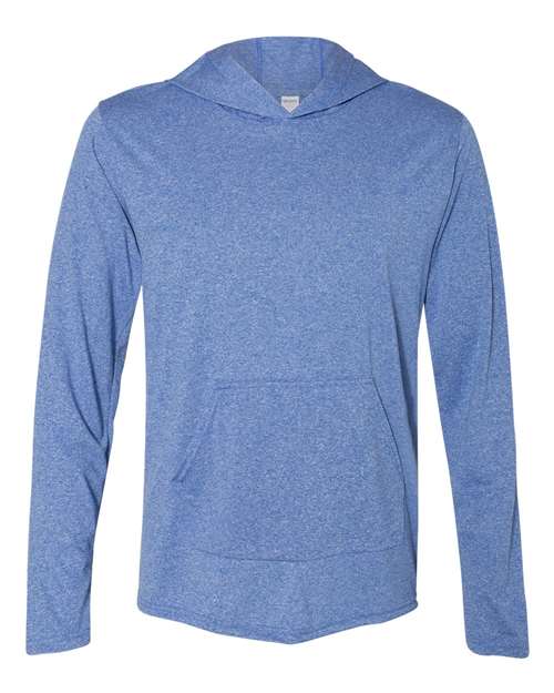 Gildan - Performance® Hooded Long Sleeve T-Shirt - 46500