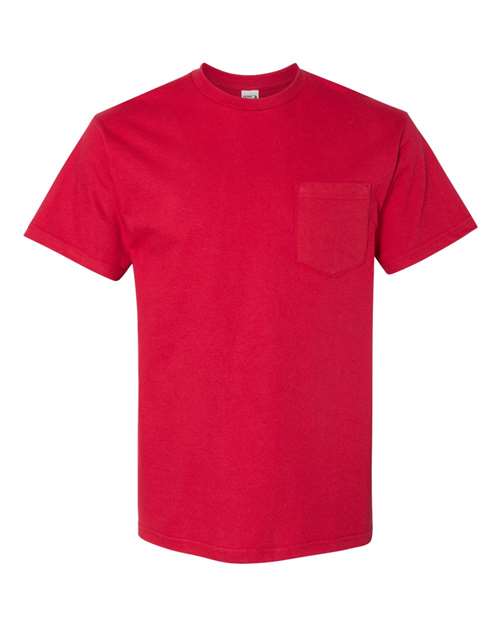 Gildan - Hammer™ Pocket T-Shirt - H300