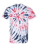 Dyenomite - Summer Camp Tie-Dyed T-Shirt - 200SC