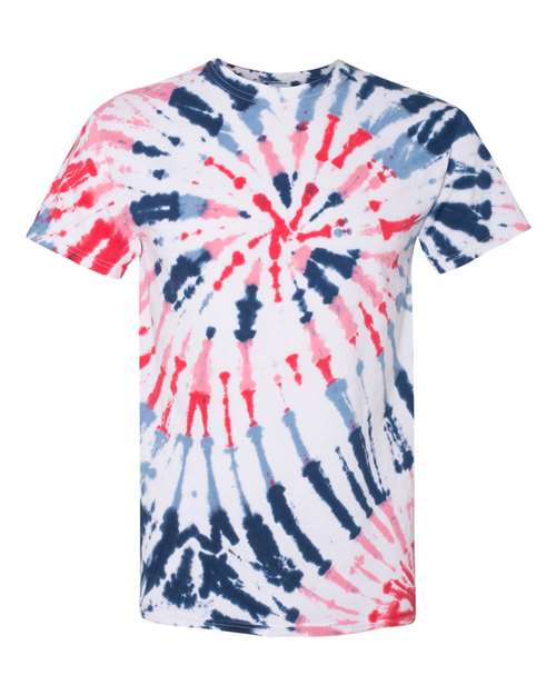 Dyenomite - Summer Camp Tie-Dyed T-Shirt - 200SC