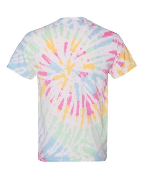 Dyenomite - Summer Camp Tie-Dyed T-Shirt - 200SC