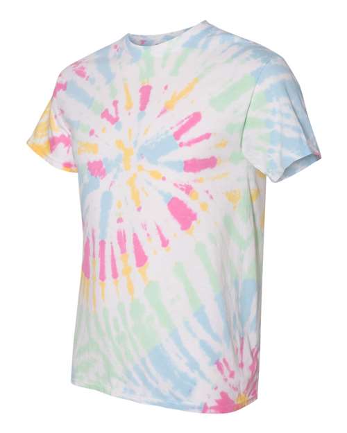 Dyenomite - Summer Camp Tie-Dyed T-Shirt - 200SC