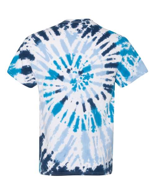 Dyenomite - Summer Camp Tie-Dyed T-Shirt - 200SC