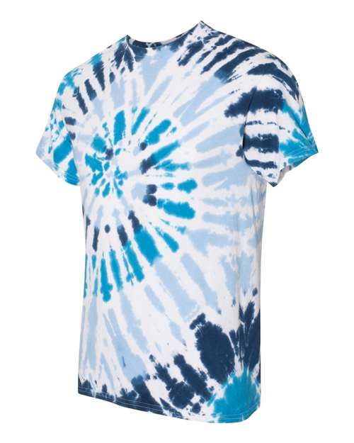 Dyenomite - Summer Camp Tie-Dyed T-Shirt - 200SC