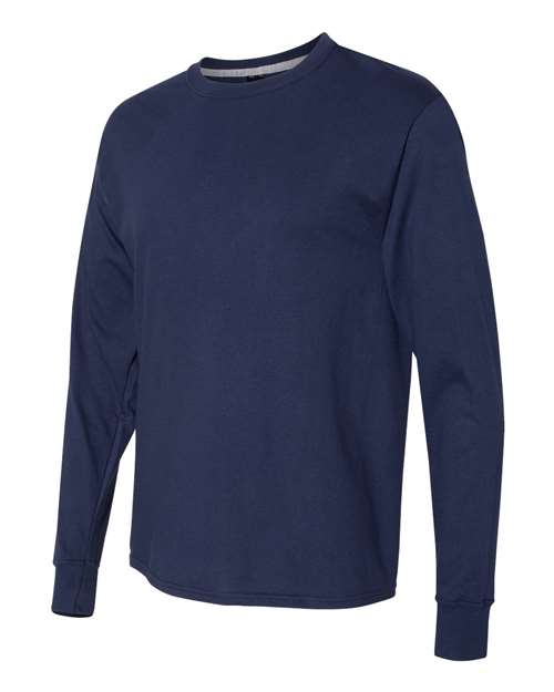 Hanes - X-Temp® Long Sleeve T-Shirt - 42L0