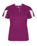 Alleson Athletic - Girls' Striker Placket - 2676