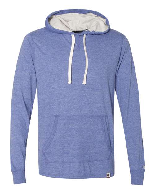 Champion - Originals Triblend Hooded Pullover - AO100