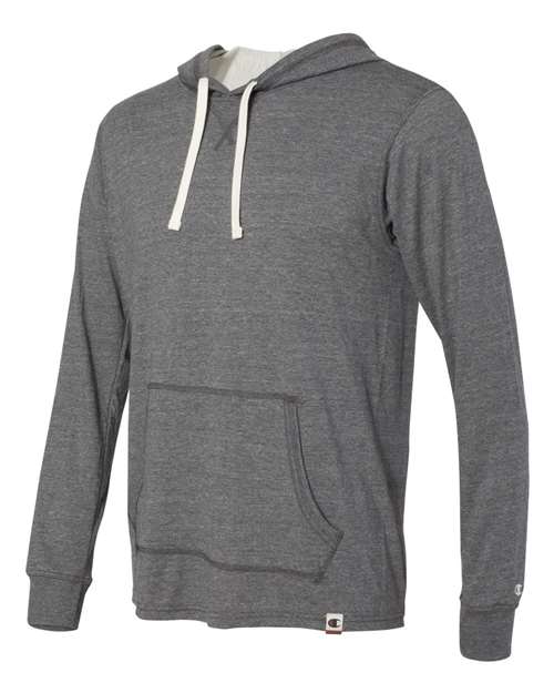 Champion - Originals Triblend Hooded Pullover - AO100